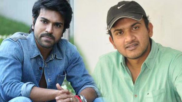 koratala siva,mega express,ram charan,merlapaka gandhi,young director,dhruva  కొరటాలను క్రాస్ చేసిన మెగా ఎక్స్‌ప్రెస్!